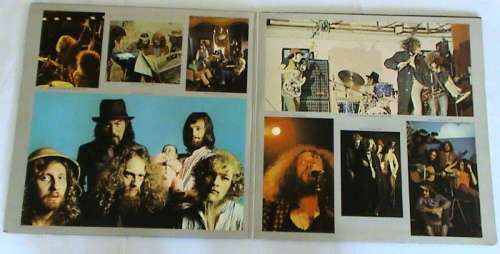 JETHRO TULL collection 5 vinyls/lps : 1970, 1972, 1974, 1976, 1978