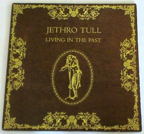 JETHRO TULL collection 5 vinyls/lps : 1970, 1972, 1974, 1976, 1978