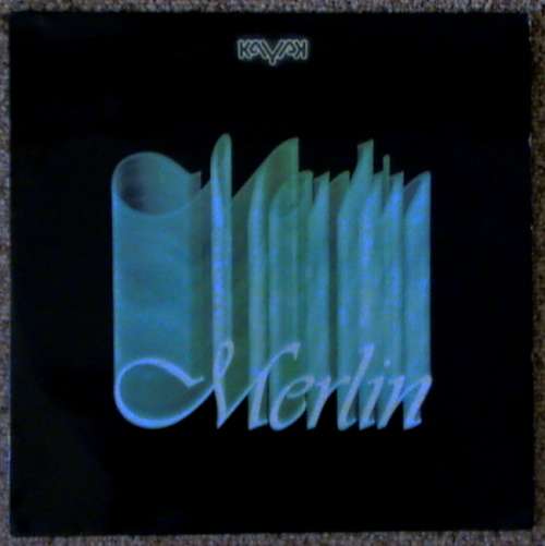 Kayak - Merlin- vinyl lp with lyrics