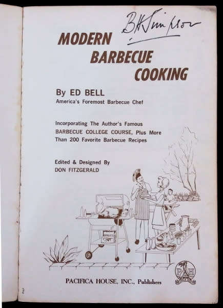 Cooking Outdoors - 4 books on Potjie, Braai, Barbecue
