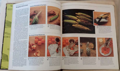 Cooking Outdoors - 4 books on Potjie, Braai, Barbecue