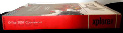 Office 2007 courseware syllabus 5 - edited by David Vodhi revised edition 2008