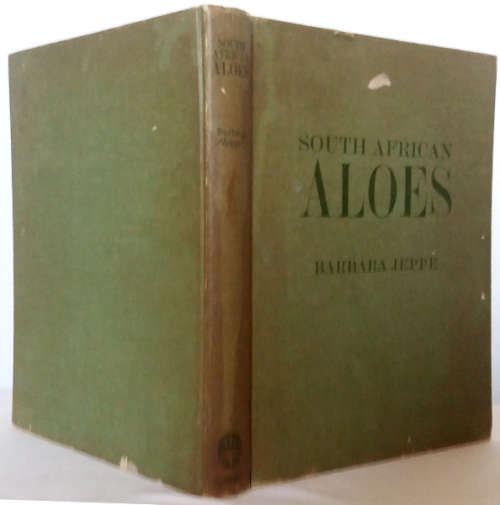 South African Aloes by Barbara Jeppe