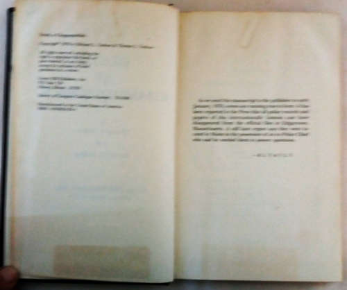 Death at Chappaquiddick by Richard L. Tedrow and Thomas L. Tedrow (1976)