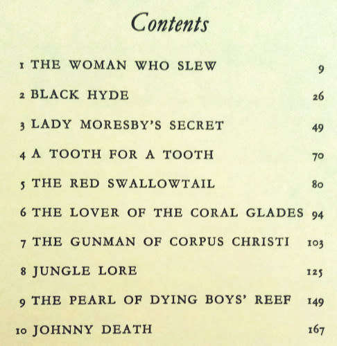 Adrian Conan Doyle - Tales of Love and Hate (1960 hardcover)