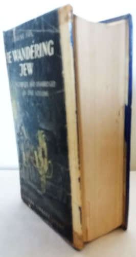 The Wandering Jew by Eugene Sue Complete and unabridged in one volume - Modern Giant Library G53