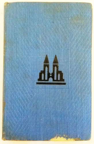 Teach Yourself Typewriting by Pitman`s College, first print October 1946