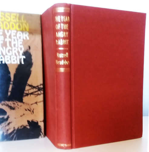 Russel Branddon - The year of the angry rabbit - 1964