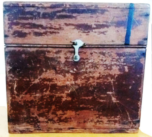 Marconi Phone Series Rejector INST No S/P 1029 - Year: 1924/1925 - extremely rare and hard to find