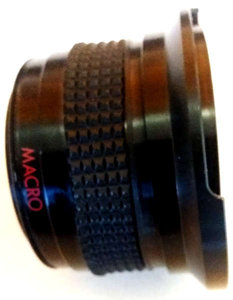 Pentavision super wide AF macro lens - Made in Japan