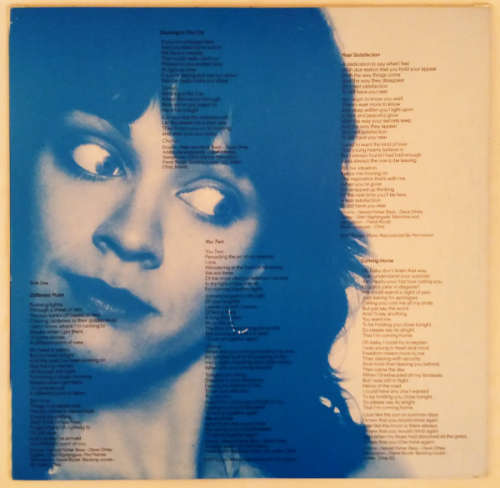 Marshall Hain - Free ride vinyl lp - Import (VG+/VG+)