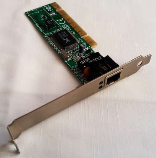 PRIME PX-100jr LAN network adapter