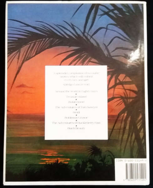 The bumper book of classic stories - hardcover