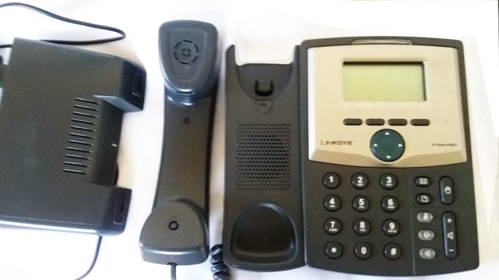 Voip telephone - Linksys SPA921-EU