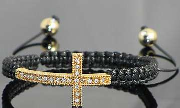 Cross Bracelet