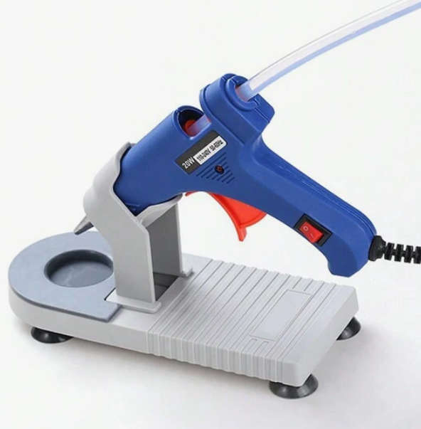 Glue Gun Holder/Stand - For Small Glue Gun