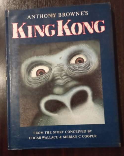 King Kong by Anthony Browne