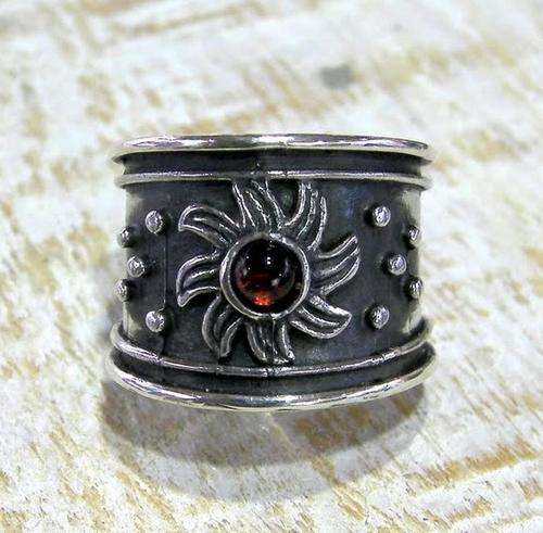 silver rings