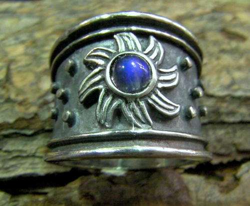 silver