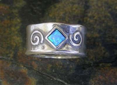silver rings