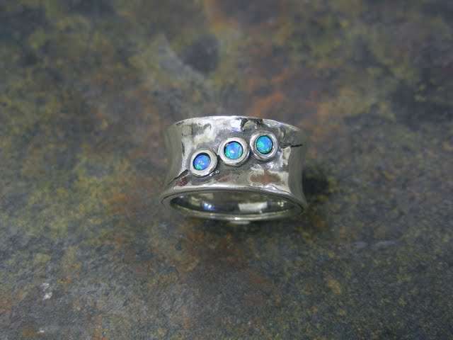 silver rings