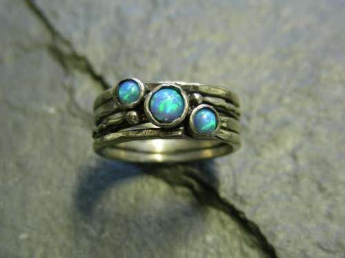 silver rings