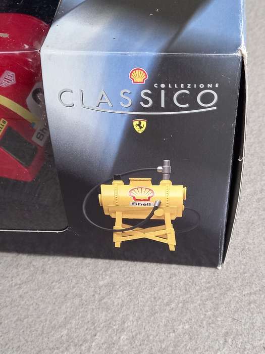 Ferrari 312PB 1972 Sebring 12 Hour race 1/18