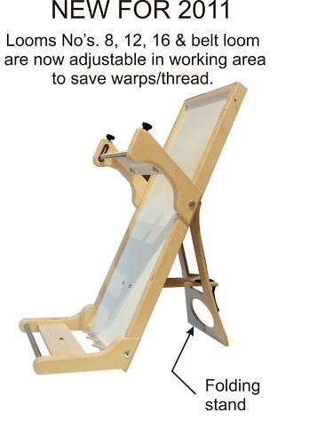 Beading Loom - Bead & Bead Loom No16 - made in the USA - Large size -14 attached pictures ....