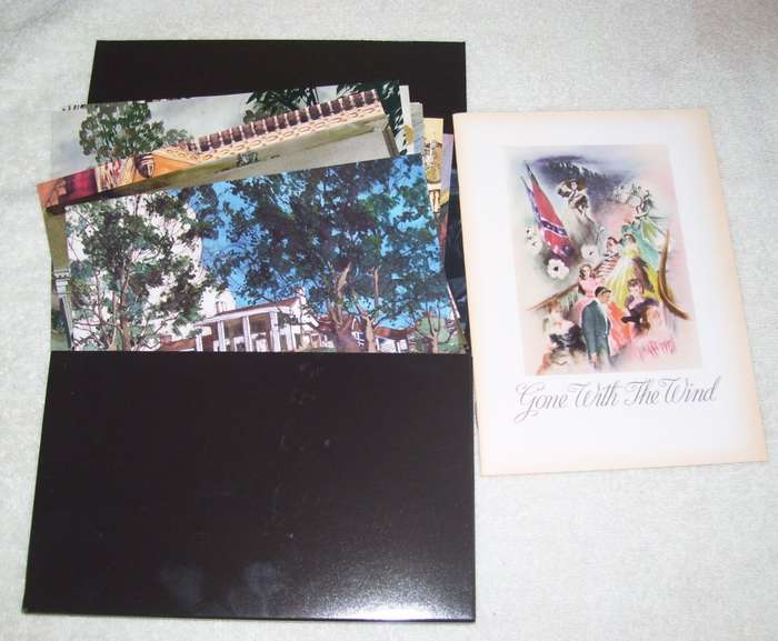 Ultimate Collectors Edition - Gone with the Wind - 5 DVD's plus extras - 2009 - as new ......