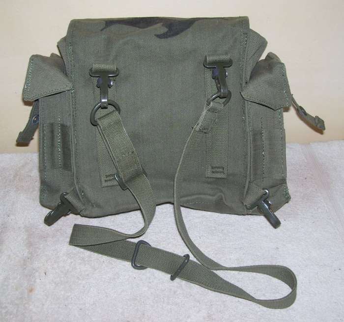 SADF PATROL BAG - Perfect for the Farmer or Hunter - Very good condition