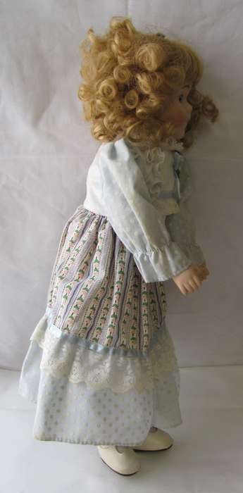 The Classique Collection 42cm Porcelain Doll