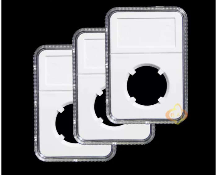 Coin Display Slab for 26mm. Fit R5 coin.