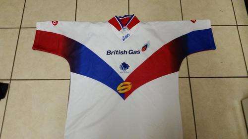 British Rugby leauge jersey