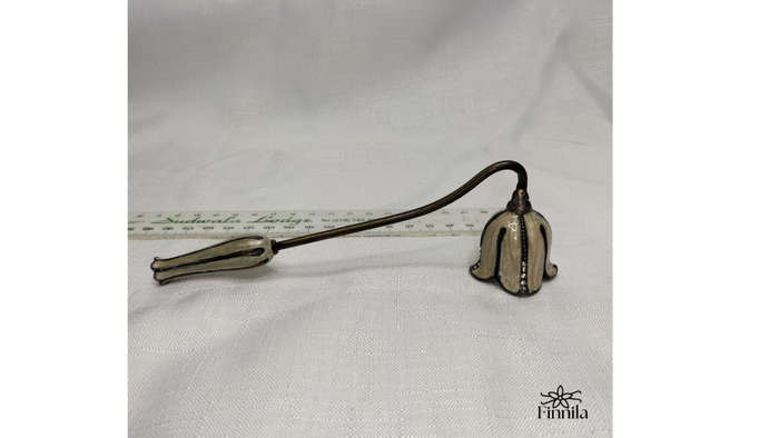 VINTAGE CANDLE SNUFFER!!!!!!