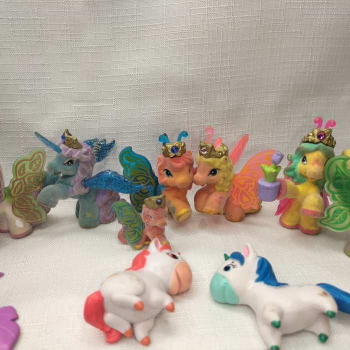 My Little Pony Figurines!!!