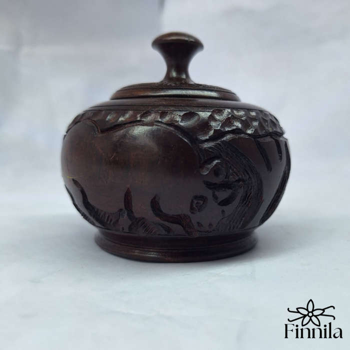 Small Wooden Jewelry Holder!!!