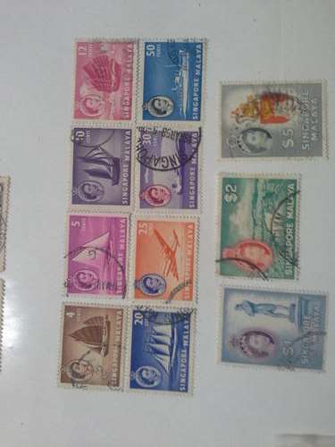 Singapore  Malaya  set  to  top  value  5$