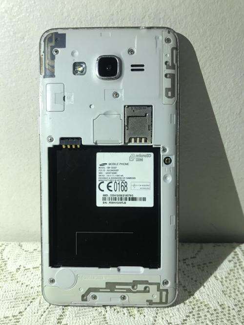 Samsung Galaxy Grand Prime Plus - Metallic Gold ***Please read****