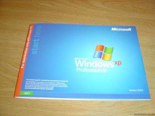 Windows XP Professional