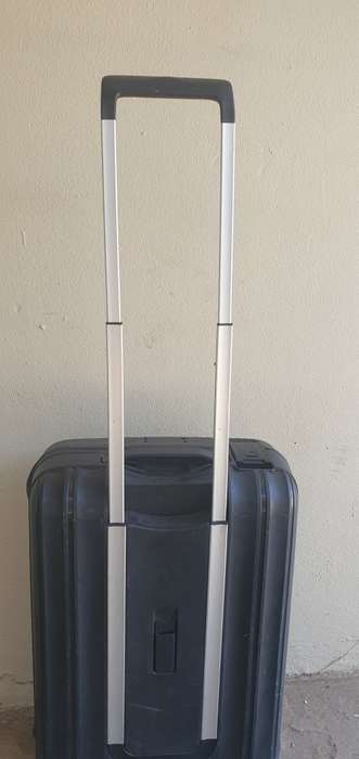 Cellini Safetech 640mm Multi-lock 4 Wheel Trolley with TSA Lock