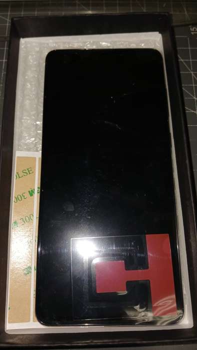 Samsung Note 10 (sold for parts I think)