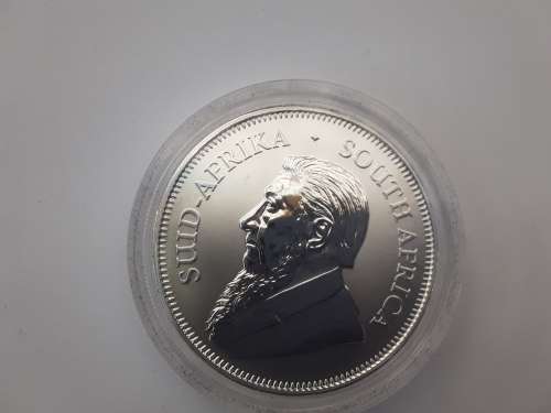 2017 First Issue Proof Silver Krugerrand