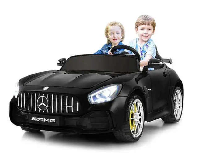 Battery Powered Vehicle for Kids with Remote