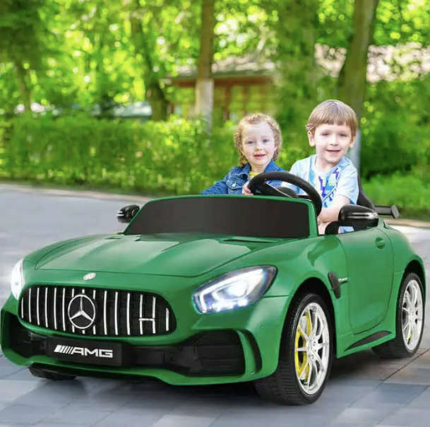 Battery Powered Vehicle for Kids with Remote