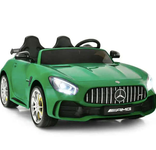 Battery Powered Vehicle for Kids with Remote