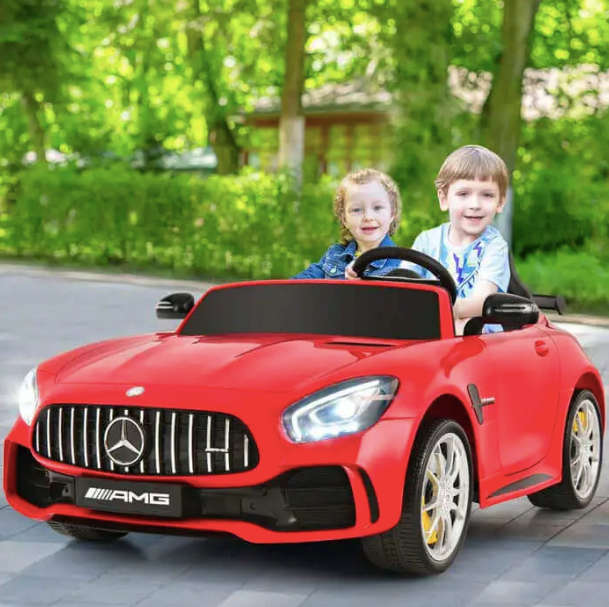 Battery Powered Vehicle for Kids with Remote
