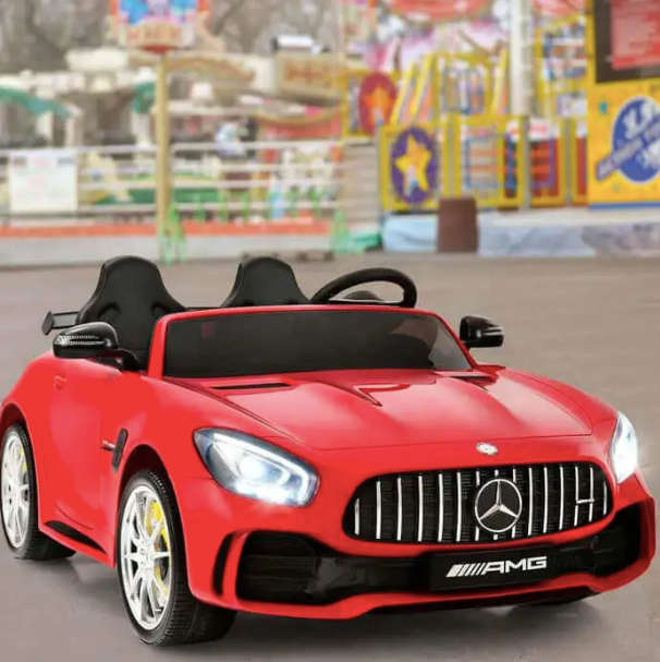 Battery Powered Vehicle for Kids with Remote
