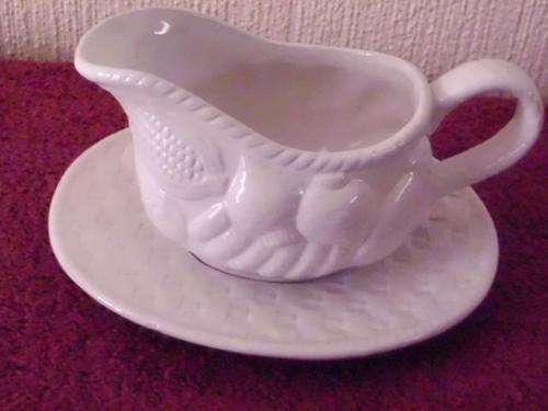 Gravy Boat