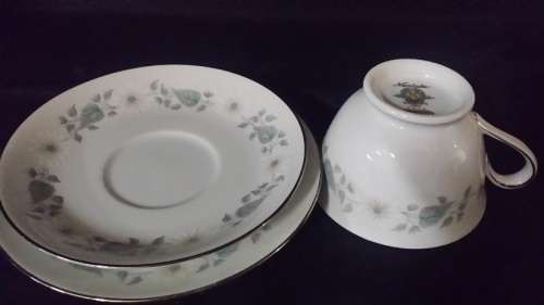 NORITAKE WELLESLEY TRIO 6214