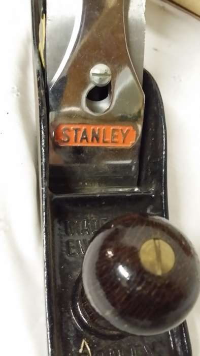 STANLEY HAND PLANER NO. 5